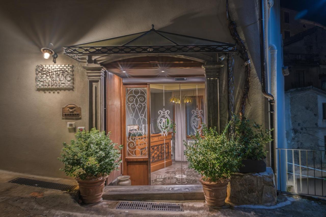 Albergo Meruo โมราโนคาลาโบร ภายนอก รูปภาพ