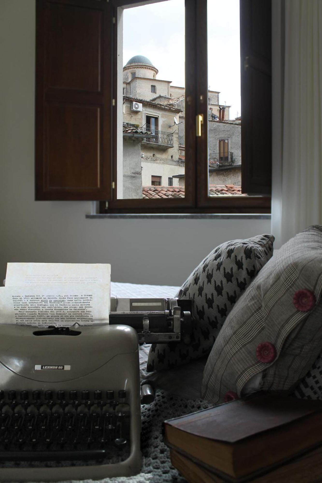 Albergo Meruo โมราโนคาลาโบร ภายนอก รูปภาพ