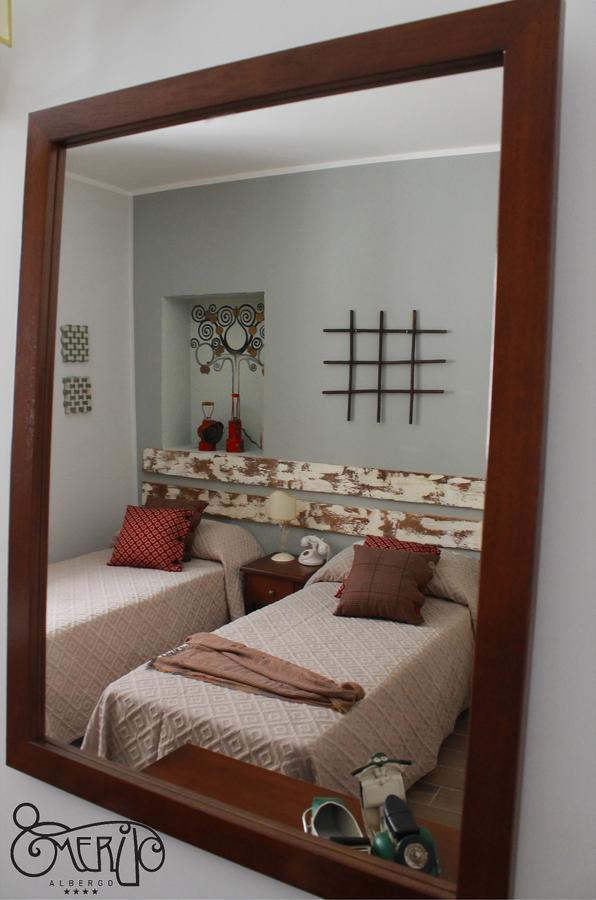 Albergo Meruo โมราโนคาลาโบร ภายนอก รูปภาพ