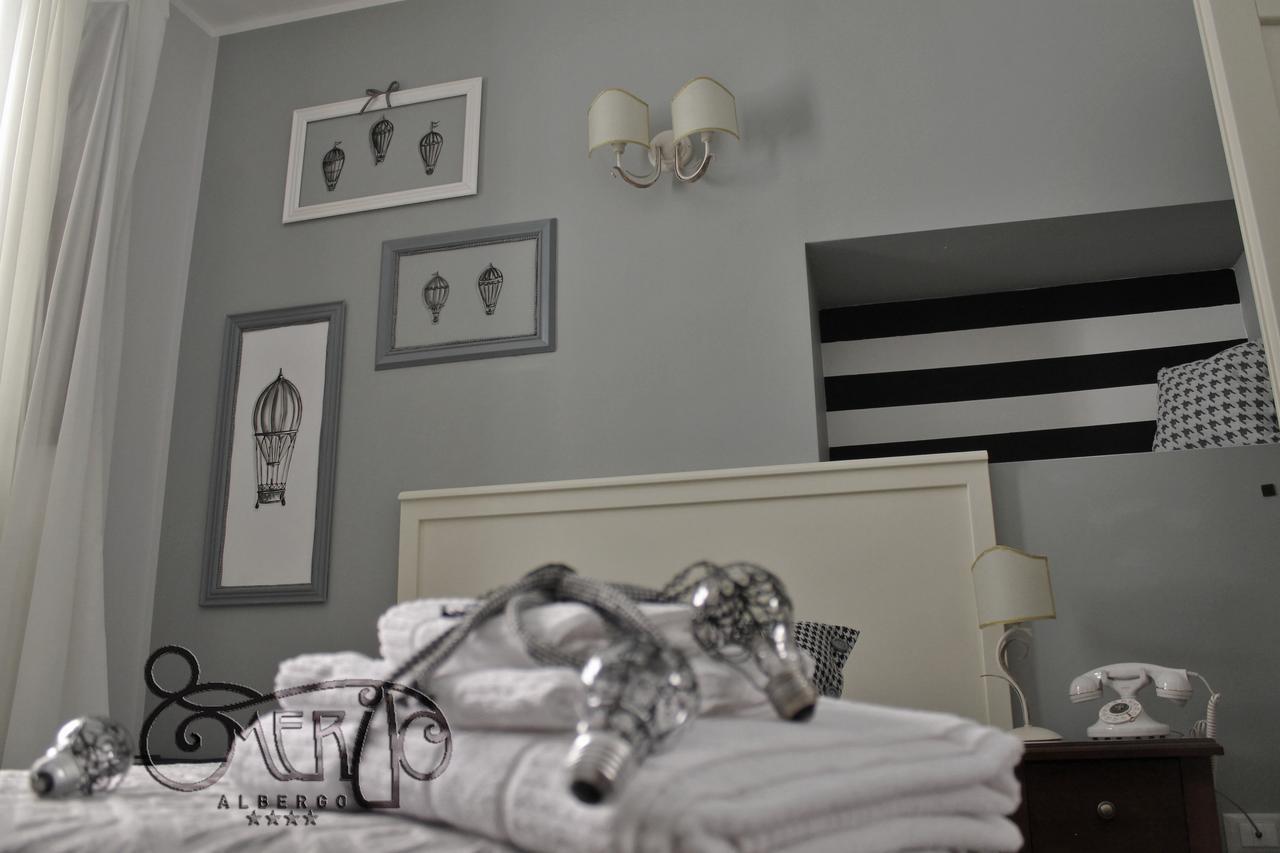 Albergo Meruo โมราโนคาลาโบร ภายนอก รูปภาพ