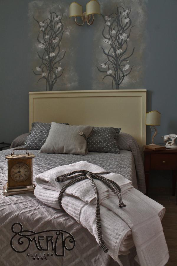 Albergo Meruo โมราโนคาลาโบร ภายนอก รูปภาพ