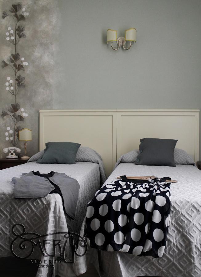 Albergo Meruo โมราโนคาลาโบร ภายนอก รูปภาพ