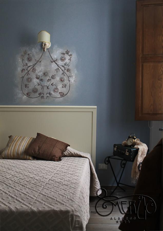 Albergo Meruo โมราโนคาลาโบร ภายนอก รูปภาพ