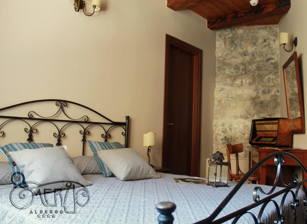 Albergo Meruo โมราโนคาลาโบร ภายนอก รูปภาพ