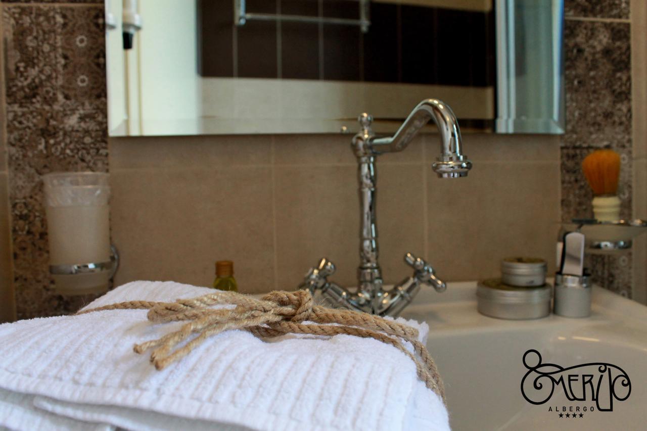 Albergo Meruo โมราโนคาลาโบร ภายนอก รูปภาพ