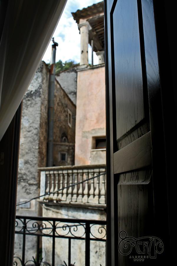 Albergo Meruo โมราโนคาลาโบร ภายนอก รูปภาพ