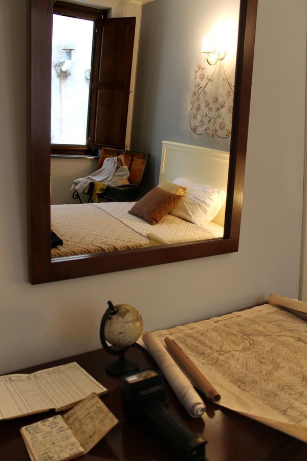 Albergo Meruo โมราโนคาลาโบร ภายนอก รูปภาพ